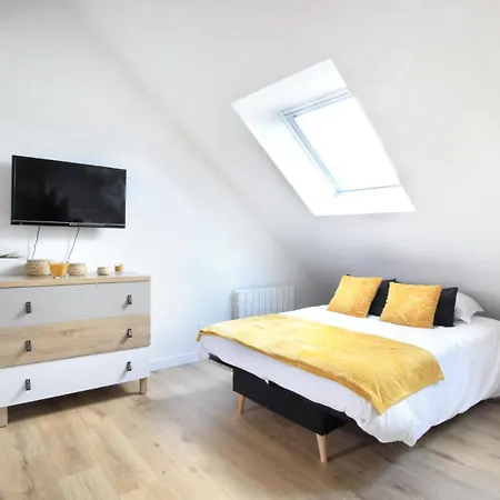 Appartement Letellier - Second Souffle - Cherbourg-en-Cotentin